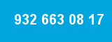 932 663 08 17